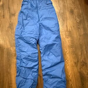 Columbia Vibrant Blue Outdoor Pants